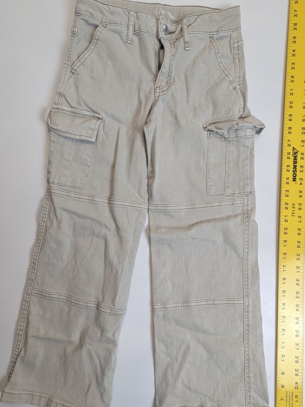 art class Kids Beige Cargo Jeans